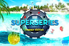 SuperSeries Summer Edition 2020 da 888poker