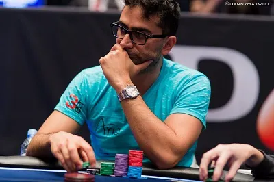 Antonio Esfandiari