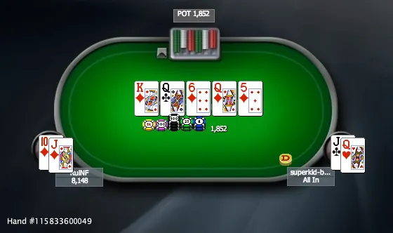 Rui "RuiNF" Ferreira Venceu Evento #8 High do SCOOP (,469) 101