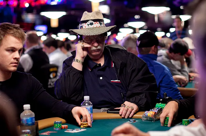 Bob “Big Tex” Talbot