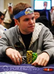 Chris Back eliminated in 26th Place