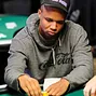 Phil Ivey moves all in