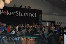 The Poker Marquee has turned into a Pacquiao vs Cotto Arena!