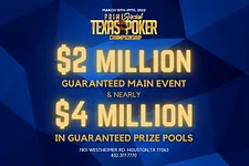 Prime Social Texas Poker Championship