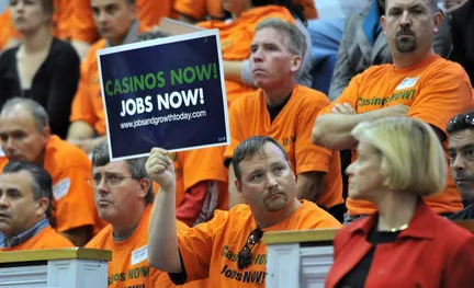 Inside Gaming: Massachusetts Acoge ofertas, la AGA elige a un nuevo director general, y más 0001