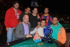 Trung Pham and RRPO winners