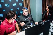 David Tuchman, Parker Talbot and Kara Scott