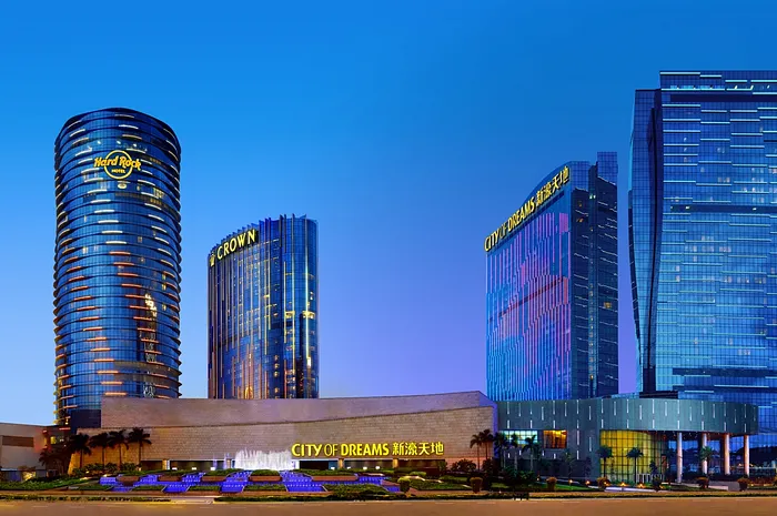City of Dreams, Macau