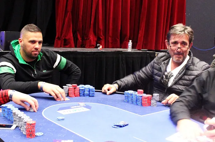 FPO : 18 survivants à La Grande Motte et 34.333€ à la gagne, les favoris au tapis 0001