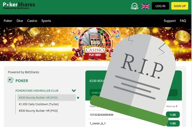 pokershares mike mcdonald poker