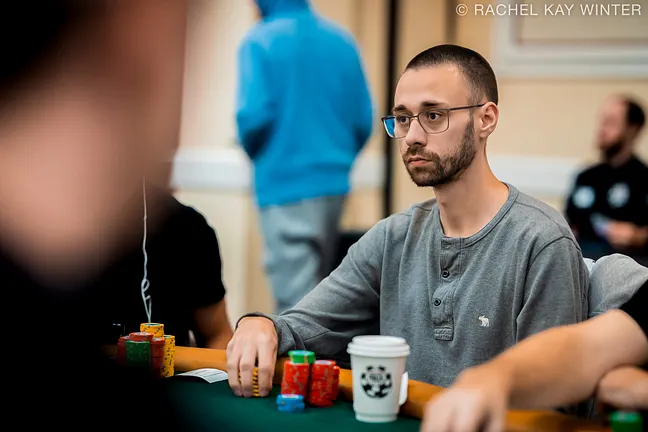 Samuel Roussy-Majeau