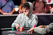 Julien Montois Runner-Up du $777 Lucky 7 pour 400 777$