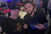 Phil Hellmuth, Steph Curry & Golden State Warriors Will Play Poker for Charity