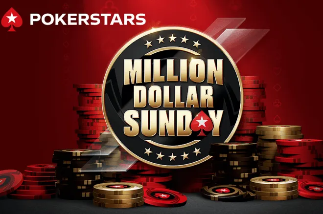 PokerStars Million Dollar Sunday