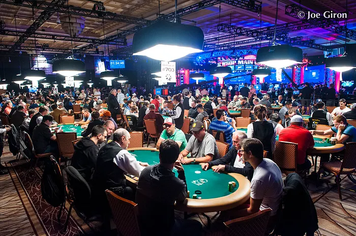 WSOP Players