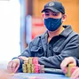 Grant Maruya $1,100 RunGood Main Event Day 2