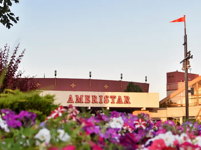 The Ameristar East Chicago