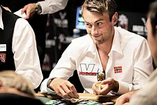 Le fondeur Petter "NorthugJr" Northug gagne 129.799$ en cash game sur PokerStars