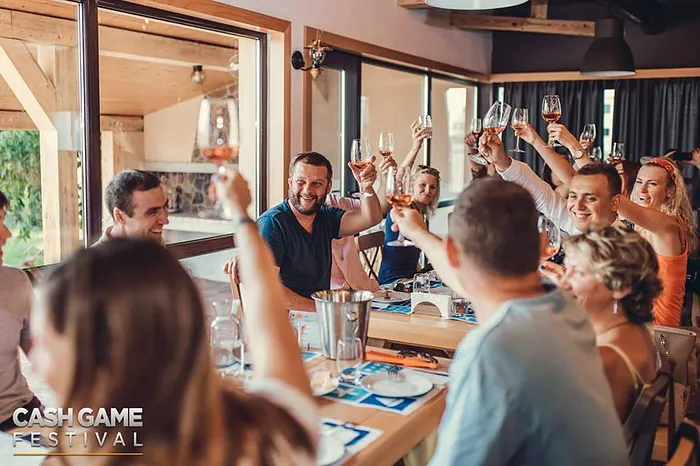 Cash Game Festival : Mon expérience bulgare 101