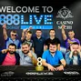 888poker LIVE Sochi Final Table