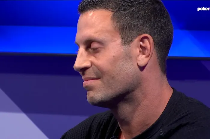 Garrett Adelstein Poker