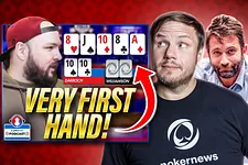 PokerNews Podcast Joe Stapleton