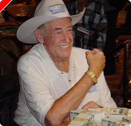 Doyle Brunson Vai Estar Presente nas WSOPE em Londres 0001