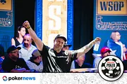 Michael Mizrachi Hits Ace on River to Crack Kings in WSOP Main Event