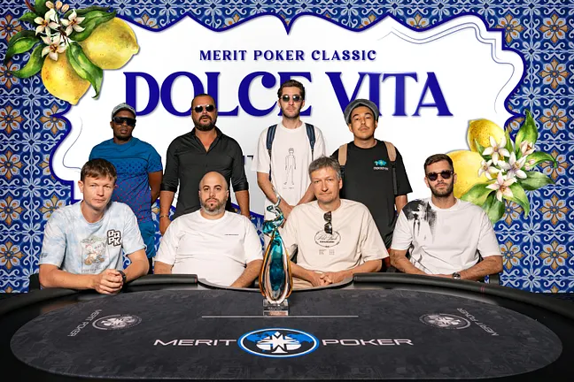 Main Event Final Table