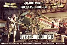 Merit Poker 2 Main Events