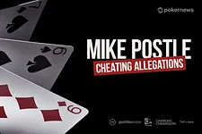 Graphics Company Reacts to Mike Postle Cheating Allegations