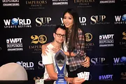 Poker Couple Maria Ho and Rainer Kempe Strike It Big in South-Africa