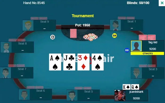 Poker Coaching With Jonathan Little: Triple-Barrel Bluffing 102