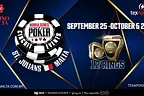 WSOP Circuit Malte
