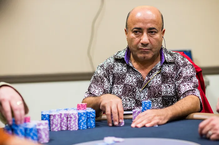 WPT Legends of Poker : Freddy Deeb en table finale pour un 3e titre WPT 0001