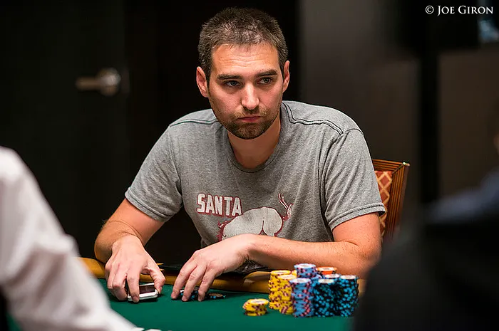 WSOP 2014:Estrelas no Topo do #14 e Brandon Cantu Lidera o Evento #15 0001