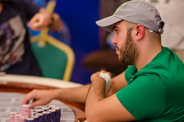 WPT Chypre 2014 : Nicolas Chouity chip leader en table finale