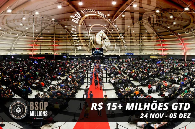 BSOP Millions 2021