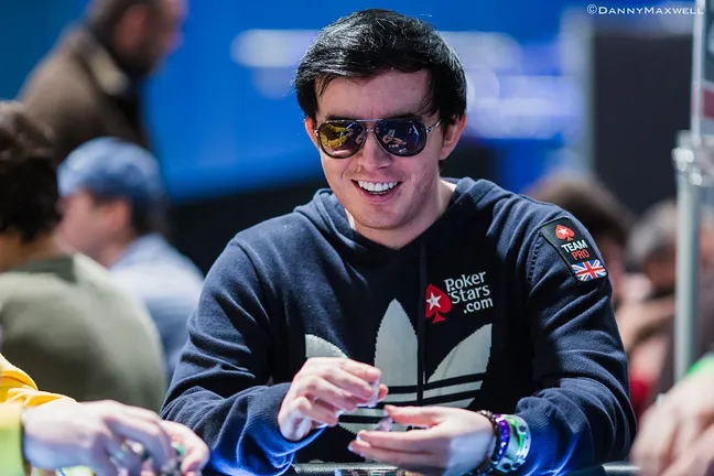 Jake Cody is among the former EPT Main Event champs seeking a second