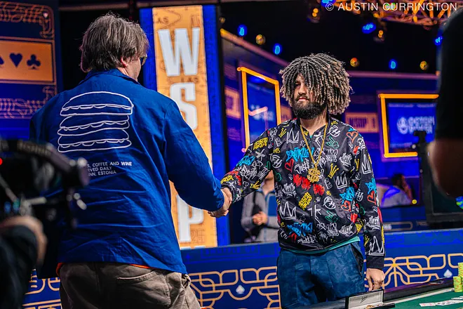 Bruno Furth e Fabian Riebau-Schmithals