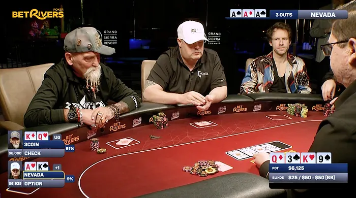 No Home Game Handouts: Hellmuth Encourages Son to “See If You Can Run  Up” 101