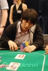 Sim Somyung will lead the final nine into the final table