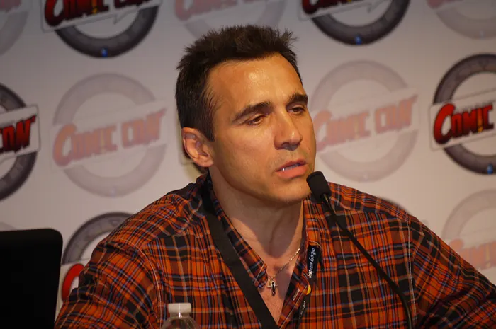 Adrian Paul