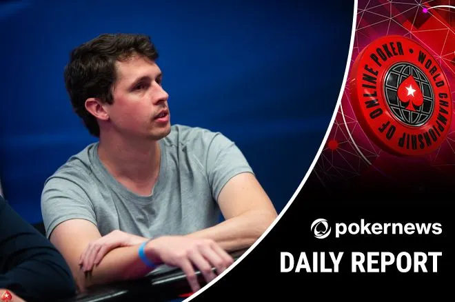 Bruno Volkmann WCOOP 2021