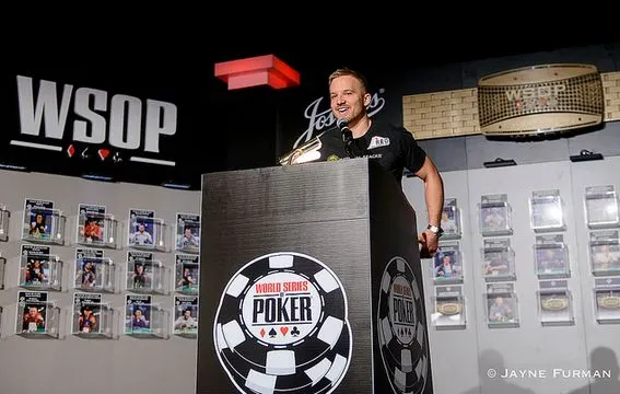 WSOP : 6420 joueurs pour le Main Event 2015, 4389 rescapés au Jour 2 0001