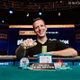 Benny Glaser Winner Event #15: $1,500 Mixed PLO Hi-Lo 8 / Omaha Hi Lo 8 / Big O
