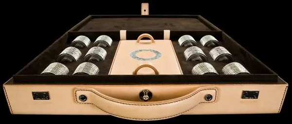 Meteorite Set : La malette de jetons de poker à 150.000$ 102