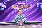 jake daniels pokergo cup