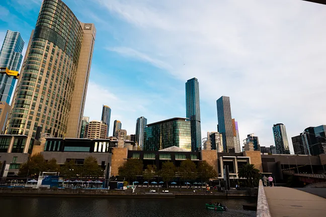 Property - Crown Melbourne