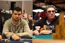 Giovani Torre e Fernando Brito